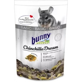 Chinchilla Dream 1,2kg - Bunny Nature - karma dla szynszyli